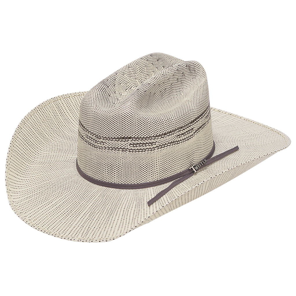 Twister_Bangora_Grey_and_Ivory_Hat_with_Comfort_Sweatband