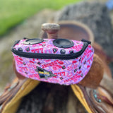 The Pink Jackpot Beat Bag