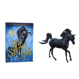 Black Stallion Horse and Book 