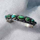 " Shantil " Sonoran Gold Cuff