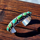 " Shantil " Sonoran Gold Cuff