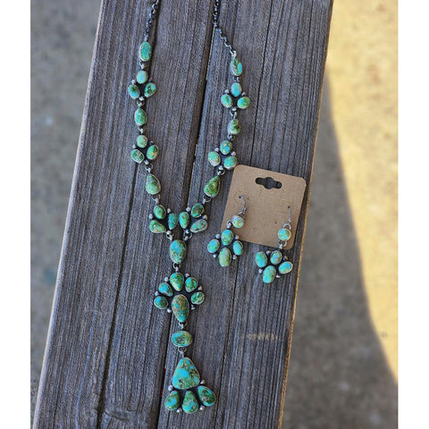 " Arnet " Sonoran Gold Lariat Set