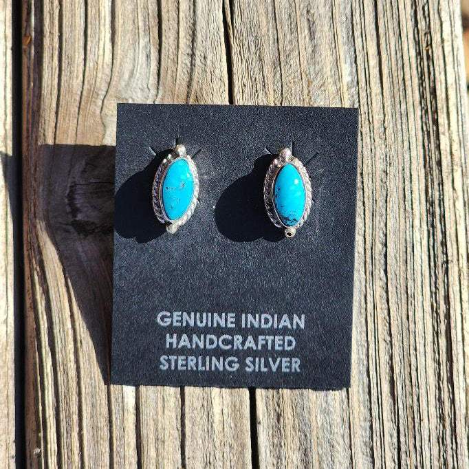 " Belin" Kingman Studs