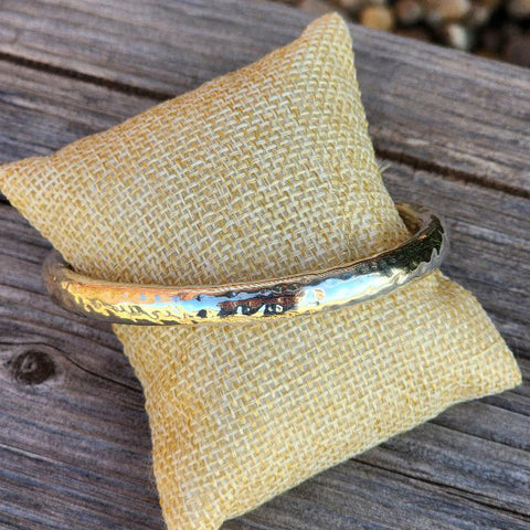 " Xena " Silver Bangle