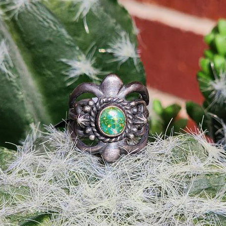 " Grace " Sonoran Gold Ring