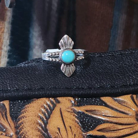 " Aldi " Turquoise Ring