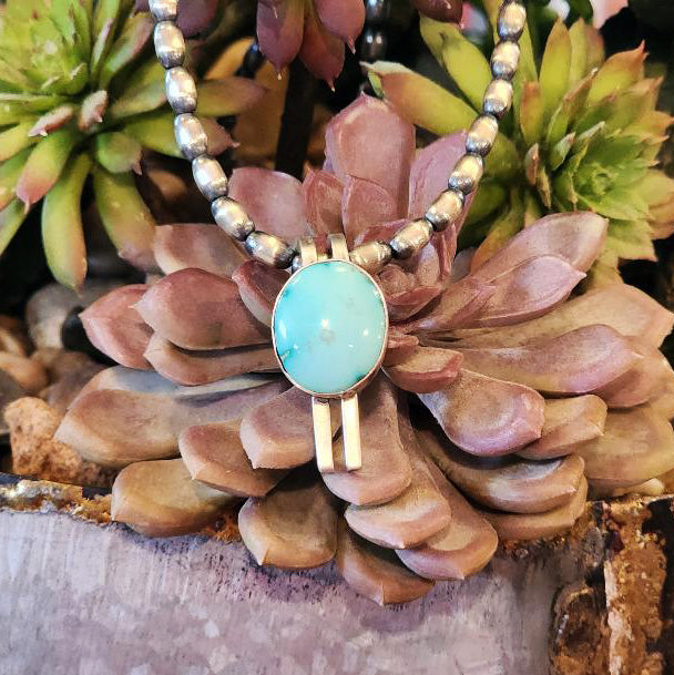 " Marla " Sonoran Gold Pendant