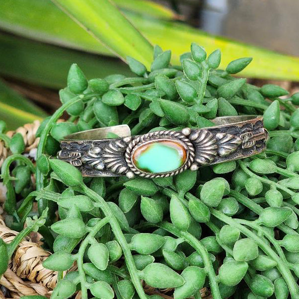 " Tye " Tsosie Royston Cuff