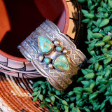 " Gretta " Royston Cuff