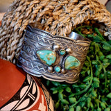 " Gretta " Royston Cuff