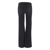 7 For All Mankind Women's Night Rider Dojo Trouser Jeans