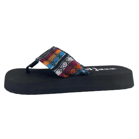 Very G Serape Encore Sandals