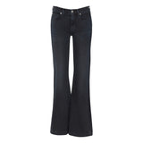 7 For All Mankind Women's Night Rider Dojo Trouser Jeans