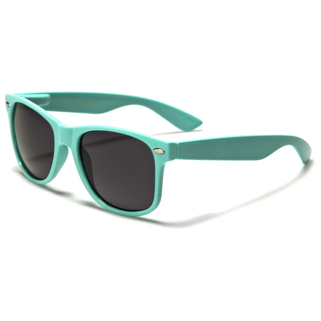 Teal Classic Unisex Sunglass