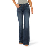 Wrangler Retro Mae-Shelby Trouser Jeans