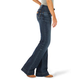 Wrangler Retro Mae-Shelby Trouser Jeans