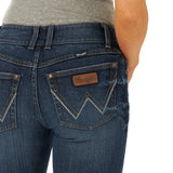 Wrangler Retro Mae-Shelby Trouser Jeans