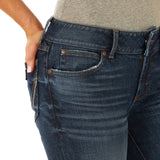 Wrangler Retro Mae-Shelby Trouser Jeans