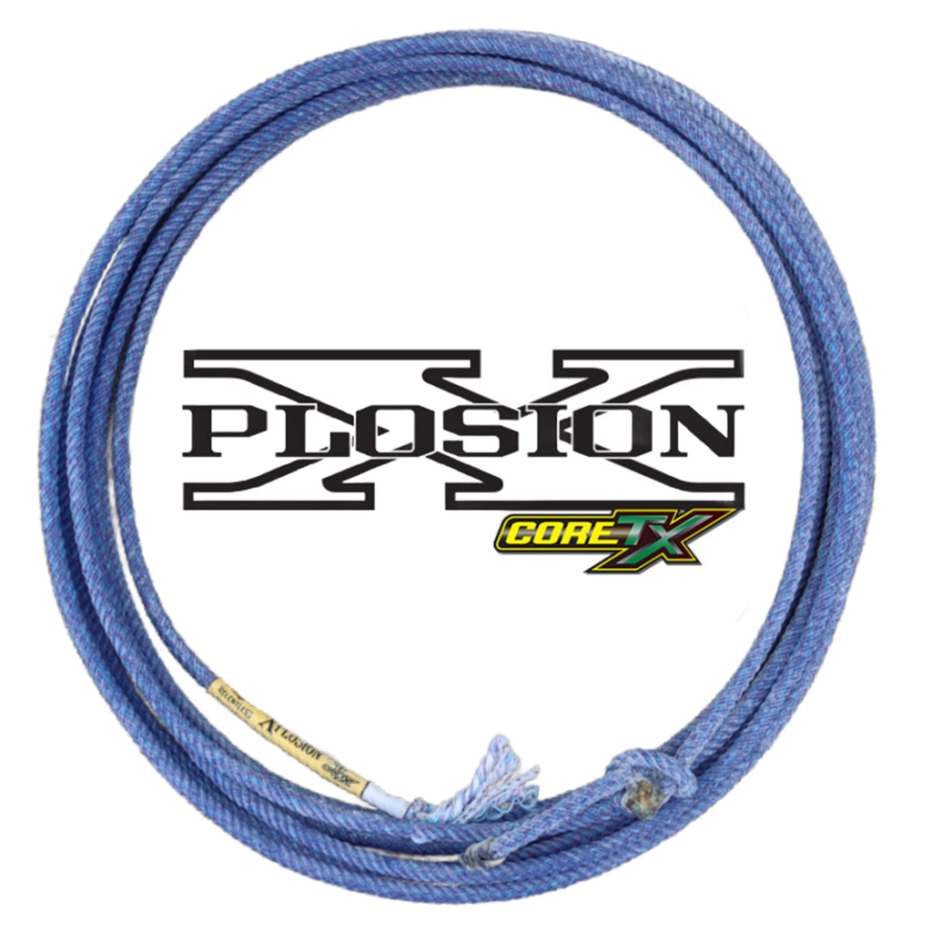 Cactus Ropes Xplosion Rope & Logo.