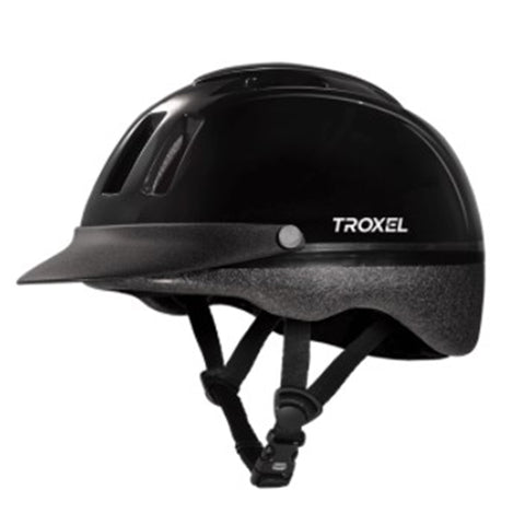 Troxel Sport Black Helmet XS