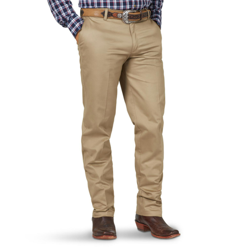 Wrangler Riata Khaki Pants