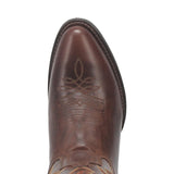 Laredo Men's Tan Silas Round Toe Boots