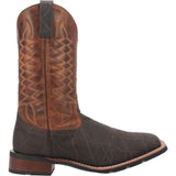 Laredo Men's Brown and Rust Dillon Boots
