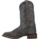 Dan Post Grey Winfield Square Toe