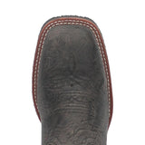 Dan Post Grey Winfield Square Toe