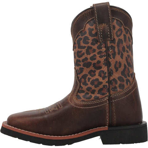 Dan Post Kids Makucha Western Boot