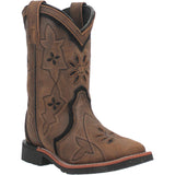 Dan Post Posy Girls Western Boots