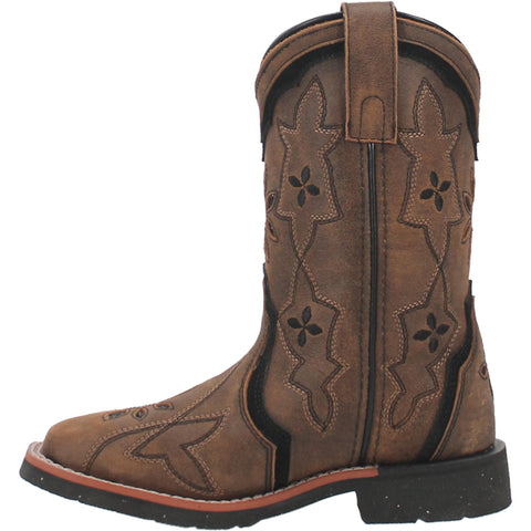 Dan Post Posy Girls Western Boots