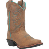 Dan Post Kids Sadie Mae Square Toe