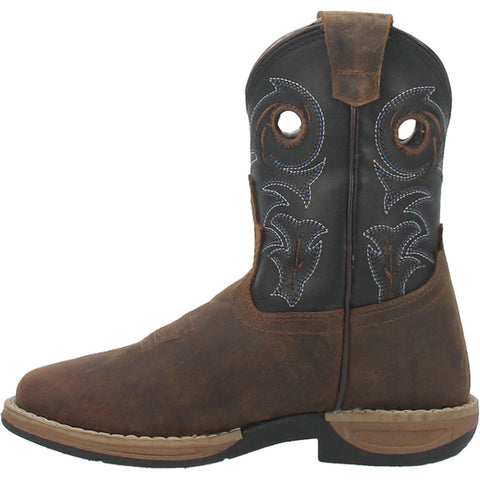 Dan Post Youth Storm's Eye Jr Western Boot