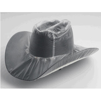 Clear Tall Hat Cover