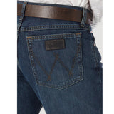 Men's Wrangler 20X Relaxed Fit Mid Rise Bootcut Competition Jean