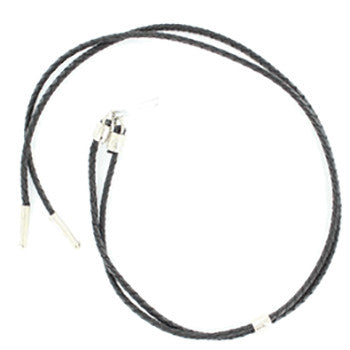 Black Vinyl Stampede String