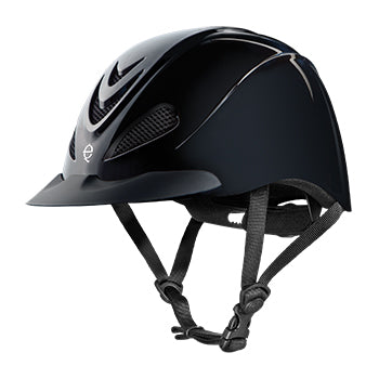 Troxel Liberty Black Helmet