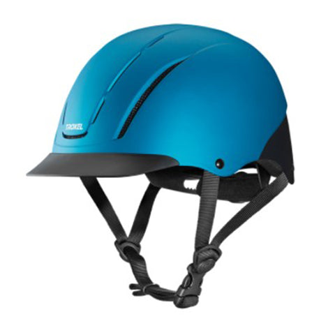 Troxel Spirit Teal Duratec Helmet