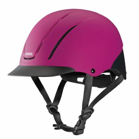 Weaver Raspberry Spirit Helmet