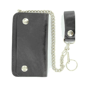 Men's Small Trucker Wallet