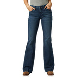 Wrangler Sophia Retro Mae Trousers