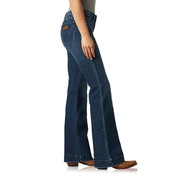 Wrangler Sophia Retro Mae Trousers