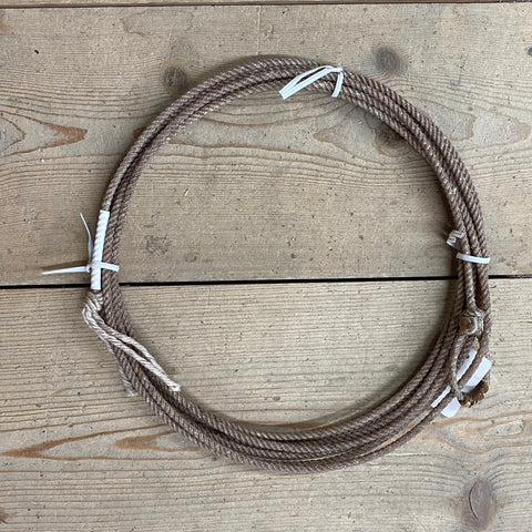 The Complete Cowboy Brown 18 Foot Long Kids Ropes