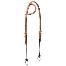 Weaver Leather Sliding Ear Gag Bridle