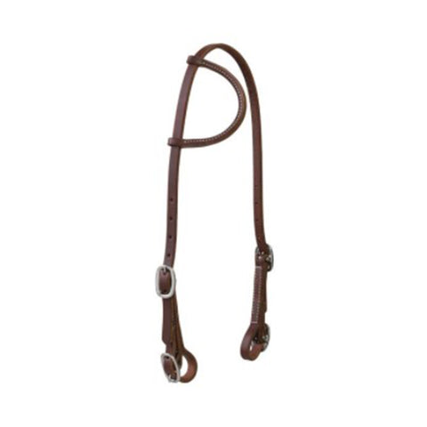 Weaver Leather Working Cowboy One Ear Headstall