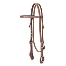Weaver Working Tack Browband Headstall