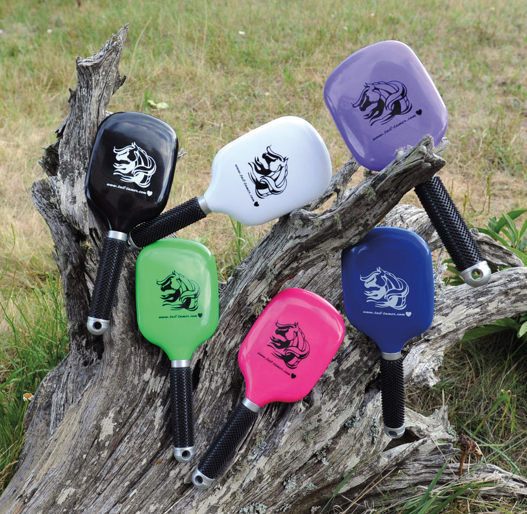 Professional's Choice Multi Color Mod Paddle Brush