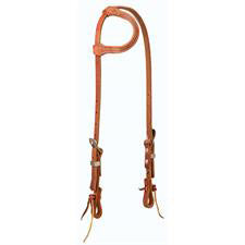 Weaver Leather Diamond One Ear Headstall