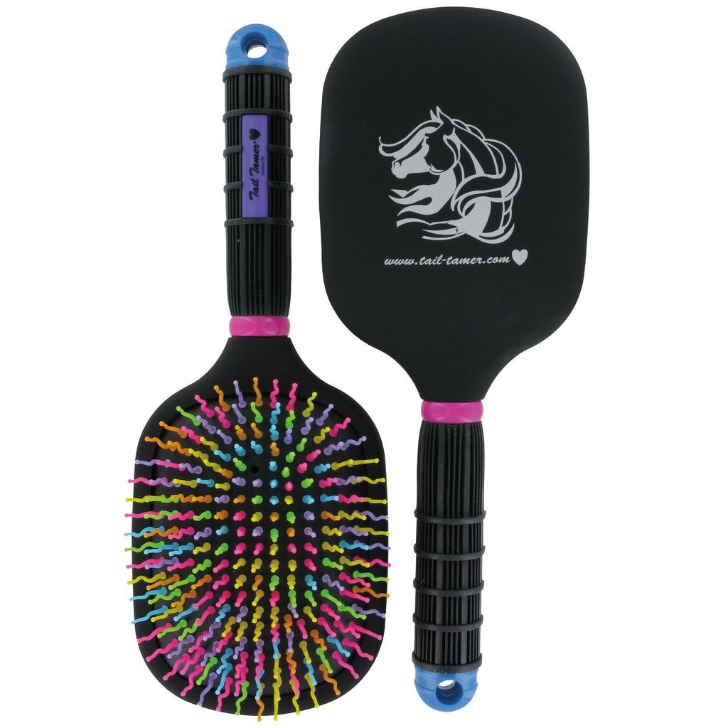 Professional Choice Rainbow Mane Brush